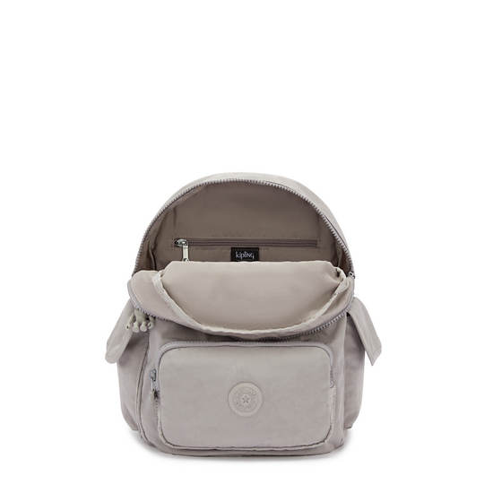 Kipling City Pack Small Rugzak Grijs | BE 1512ZU